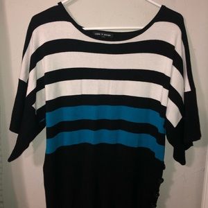 Cable & Gauge knit top